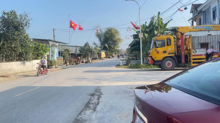 Đất nền Quốc lộ 48E Yên Thành 140m² - Mặt tiền kinh doanh