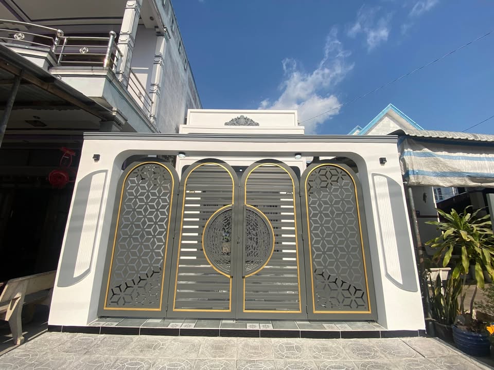 Nhà phố Trương Vĩnh Ký Rạch Sỏi 160m² 9 tỷ - Ô tô vào tận nhà