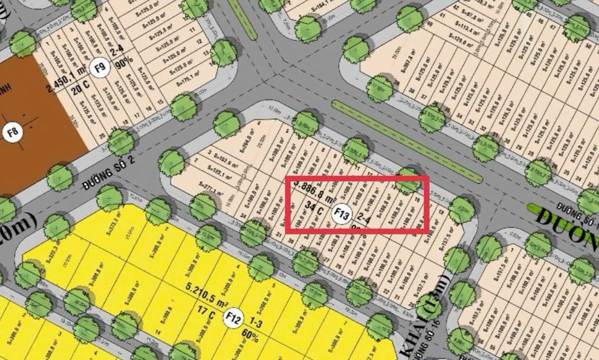 Đất nền Hà Tiên Lê Lợi 100m² 3.3 tỷ - Đường to ô tô