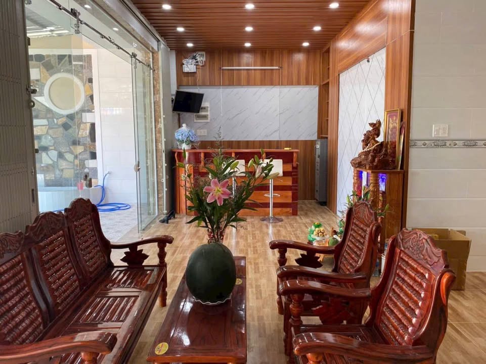 Sang Nhượng Nhà Trọ Hấp Dẫn Ngay Khu Du Lịch Núi Sam, Châu Đốc - 250m²