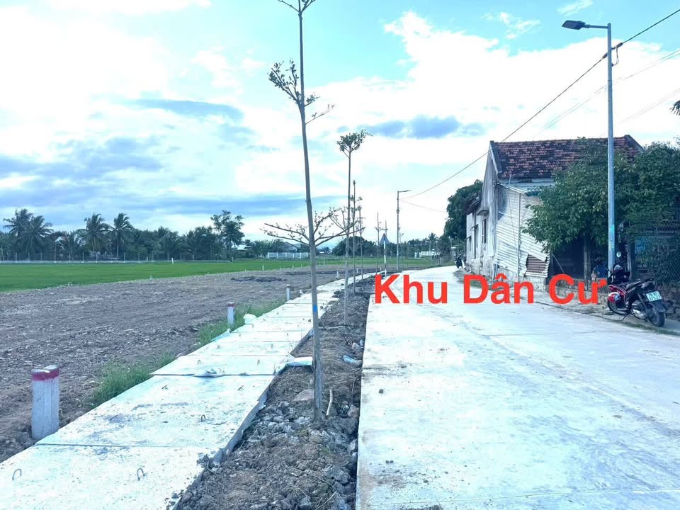 Đất Nền Phong Phú, Tuy Phong - 53m² Full Thổ Cư, Gần Quốc Lộ 1A