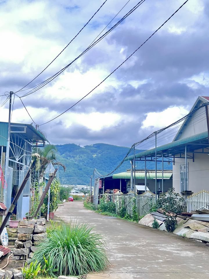 Đất nền Thạnh Mỹ, Đơn Dương 204m² - Sổ hồng sẵn, Giá 880 triệu