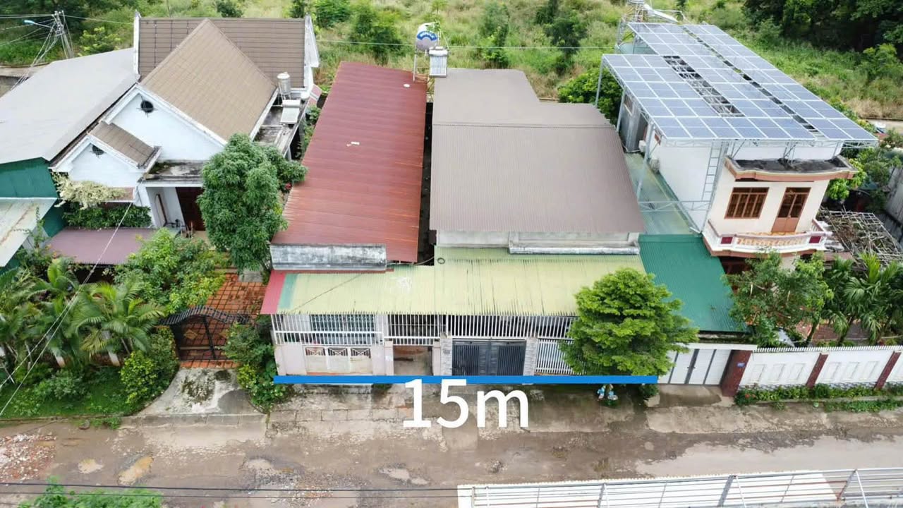 Nhà Mặt Tiền Buôn Ma Thuột 290m² - Vị Trí Đắc Địa, Kinh Doanh Ngay!