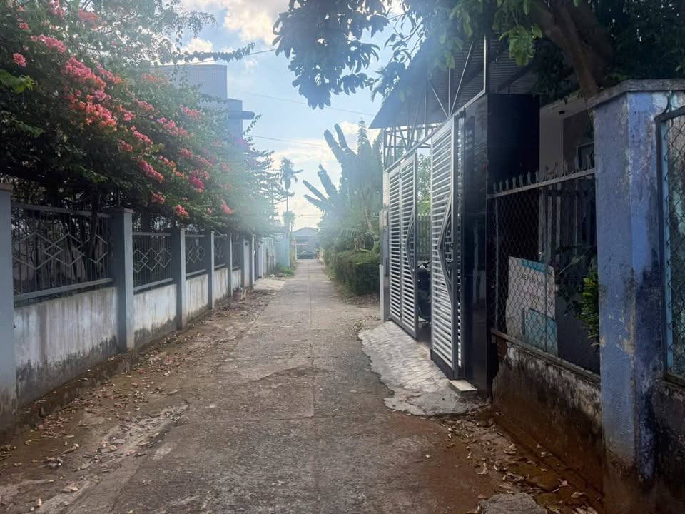 Đất Nền Hẻm 45 Lê Thị Riêng, Buôn Ma Thuột - 91m² Giá Tốt