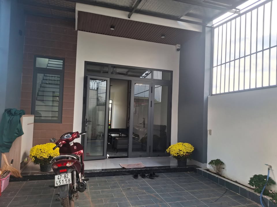 Nhà thổ cư Buôn Ma Thuột 115m² - Chính chủ, sẵn sàng ở ngay!