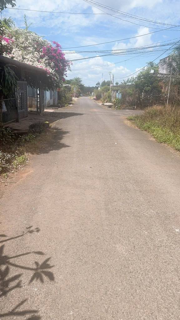 Đất Thổ Cư Buôn Ma Thuột - 140m² Sổ Sẵn CC Ngay