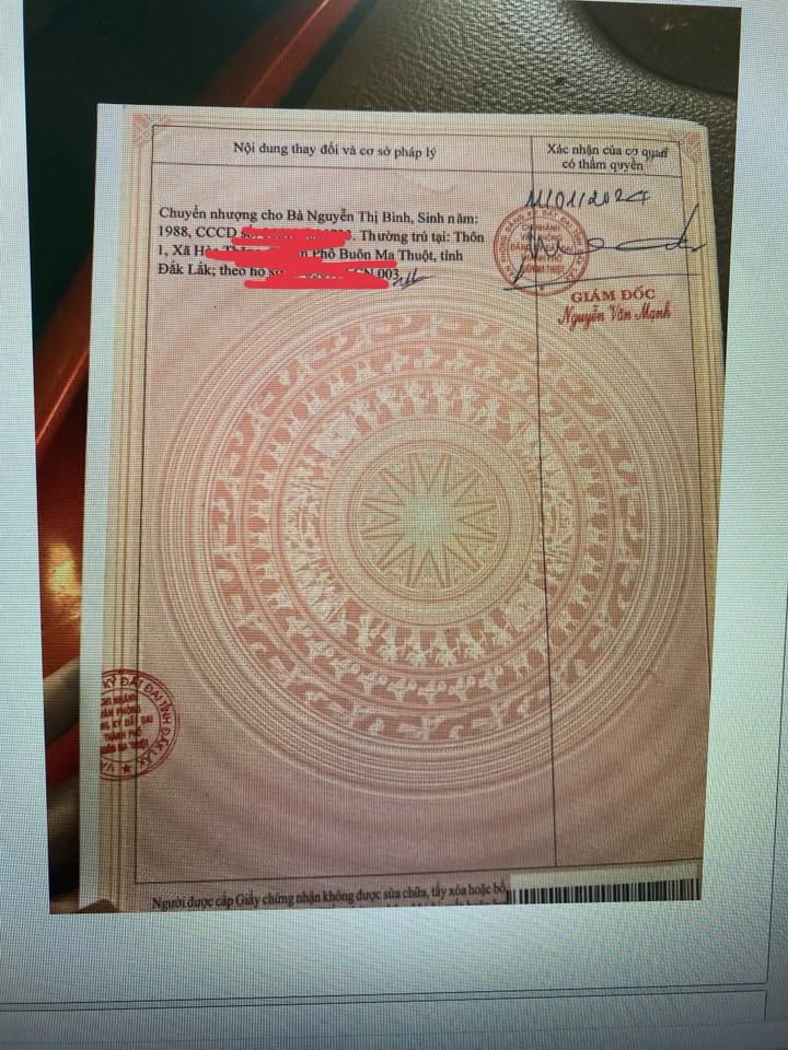 Bán Đất Farm 360m² Hẻm Y Moan, Buôn Ma Thuột - Giá 2 Tỷ