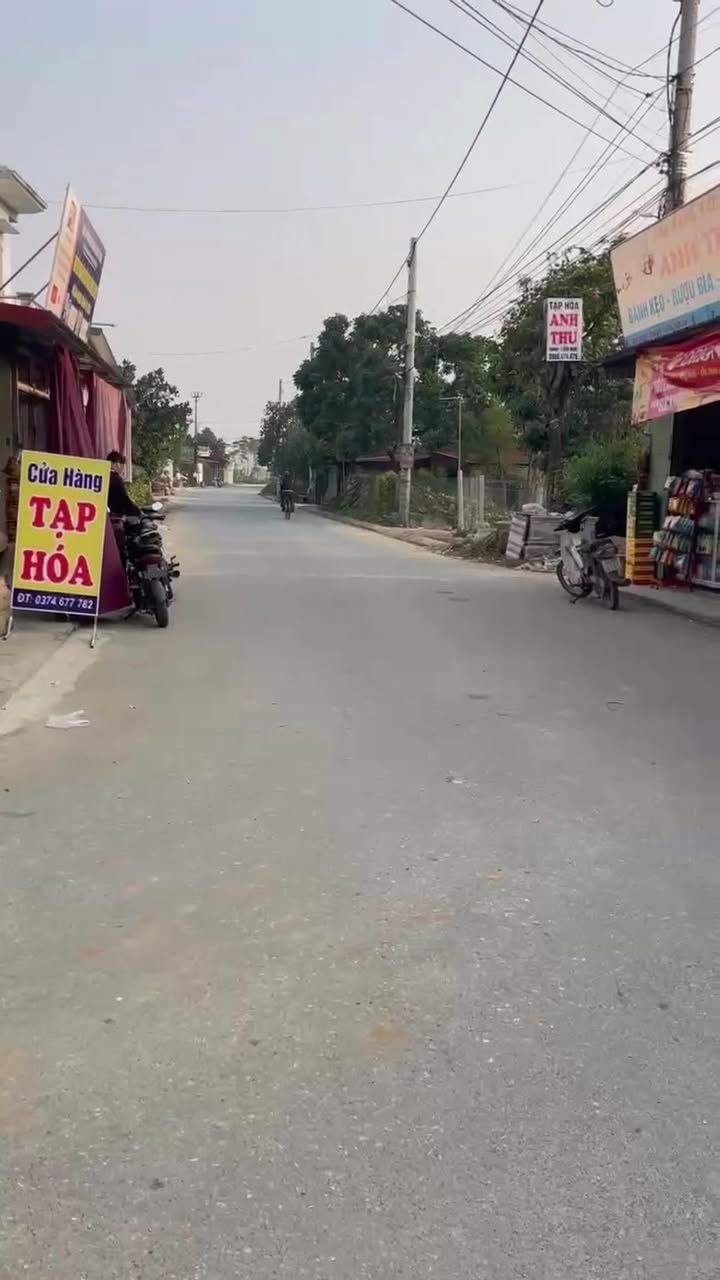 Đất Vụ Bản Nam Định 146m² - Sổ Đỏ Rõ Ràng, Giá Đầu Tư 1.3 Tỷ