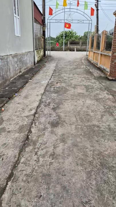 Đất Kim Sơn Ninh Bình - 60m² Thổ Cư, Ngõ Ô Tô, Giá Chỉ 5xx Triệu