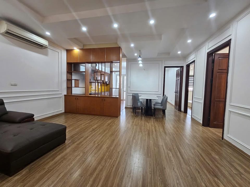 Căn hộ CT2 Ngô Thì Nhậm Hà Đông 135m² - Sẵn sàng vào ở!