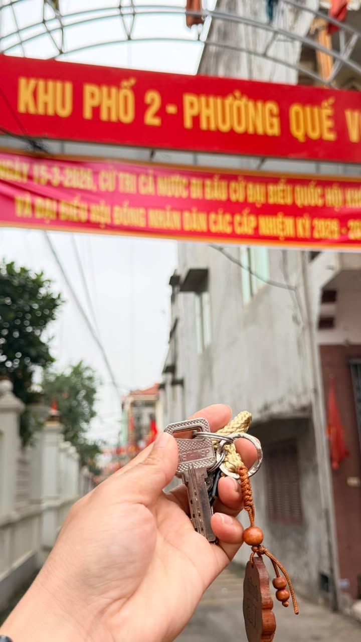 Nhà 3 Tầng Phố Mới, Bắc Ninh 82m² - Sổ Hồng Sẵn Sàng