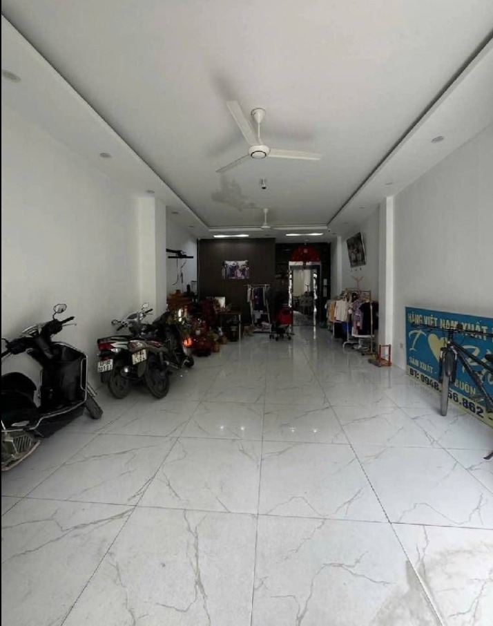 Nhà Phân Lô Hoàng Mai 60m² 6 Tầng Thang Máy - Ô Tô Tránh, Sổ Đỏ