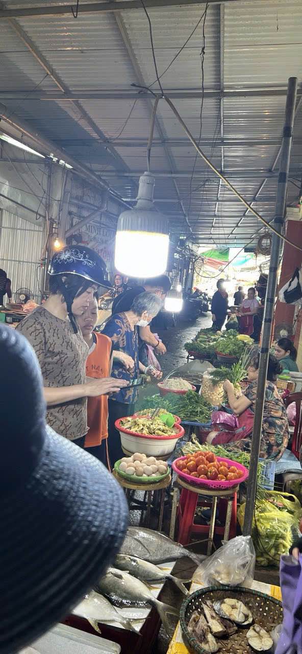 Mặt tiền kinh doanh 88.2m² cạnh chợ Quán Bánh, TP Vinh - Giá 4 tỷ