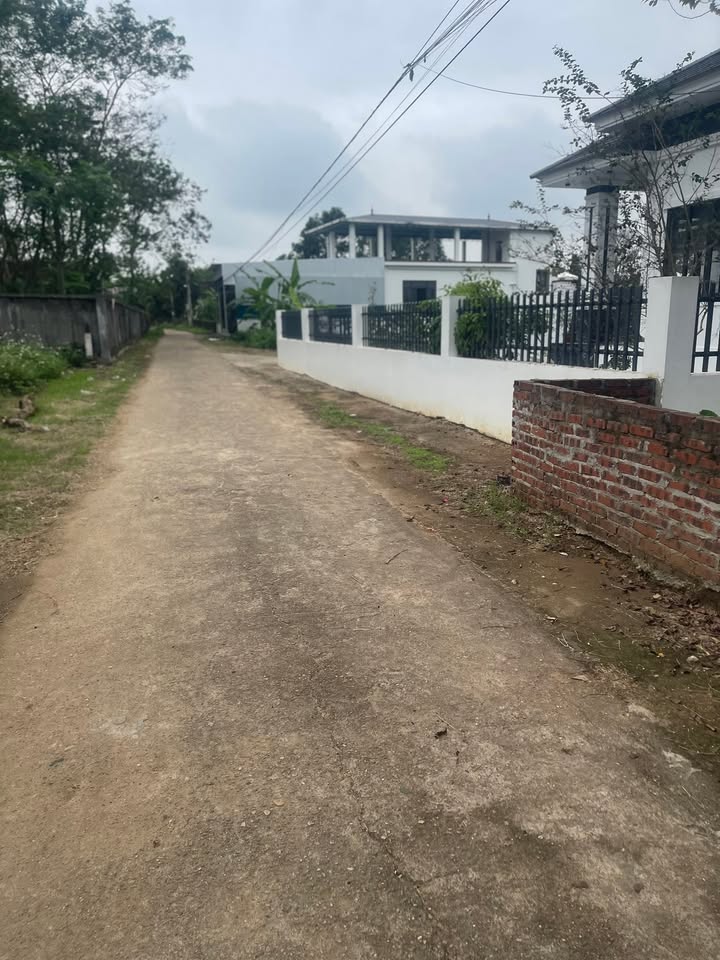 Đất nền Tây Hiếu, TP Vinh 140m² giá 1 tỷ - Pháp lý rõ ràng