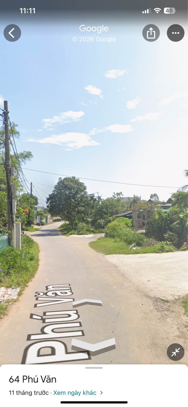 Bán nhà 1 tầng Hưng Hoà, Vinh 132m² hướng Đông Nam - Sẵn sàng ở ngay