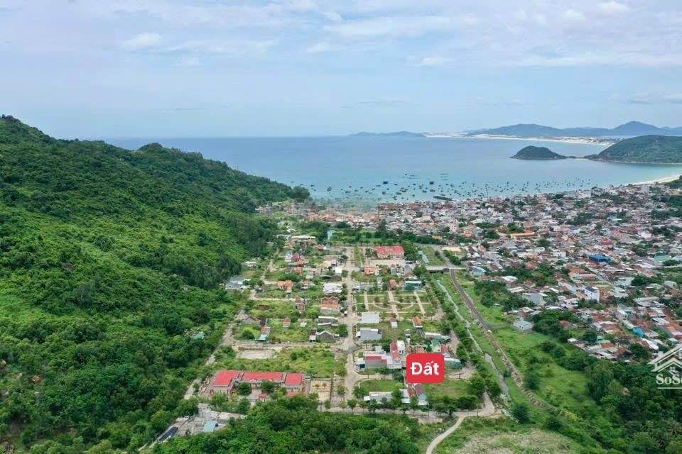 Đất Nền Đại Lãnh, Khánh Hòa 123m² - Sổ đỏ chính chủ, ô tô tận đất!