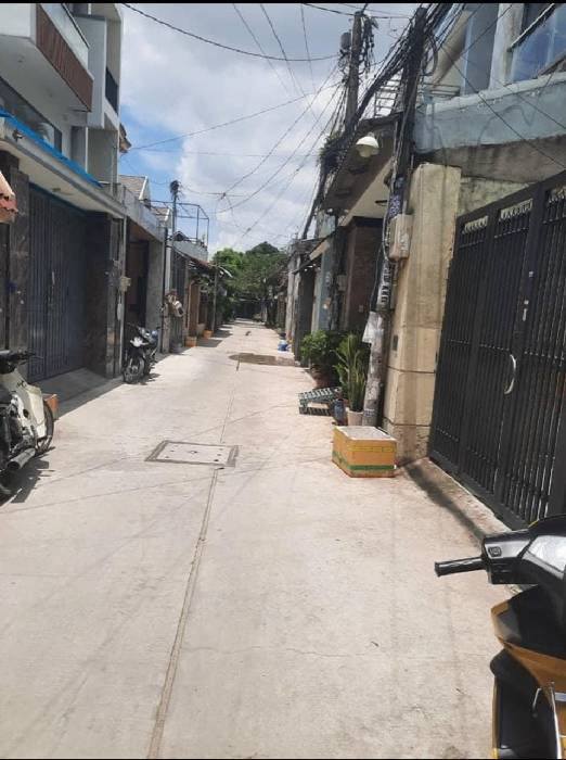 Nhà riêng Lê Trọng Tấn, Bình Tân 145m² - Ô tô vào tận nhà!