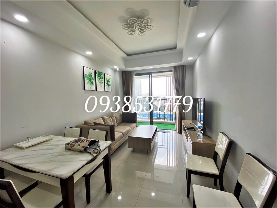 Cho thuê căn hộ Botanica Premier 70m² - 2PN full nội thất, có slot xe hơi