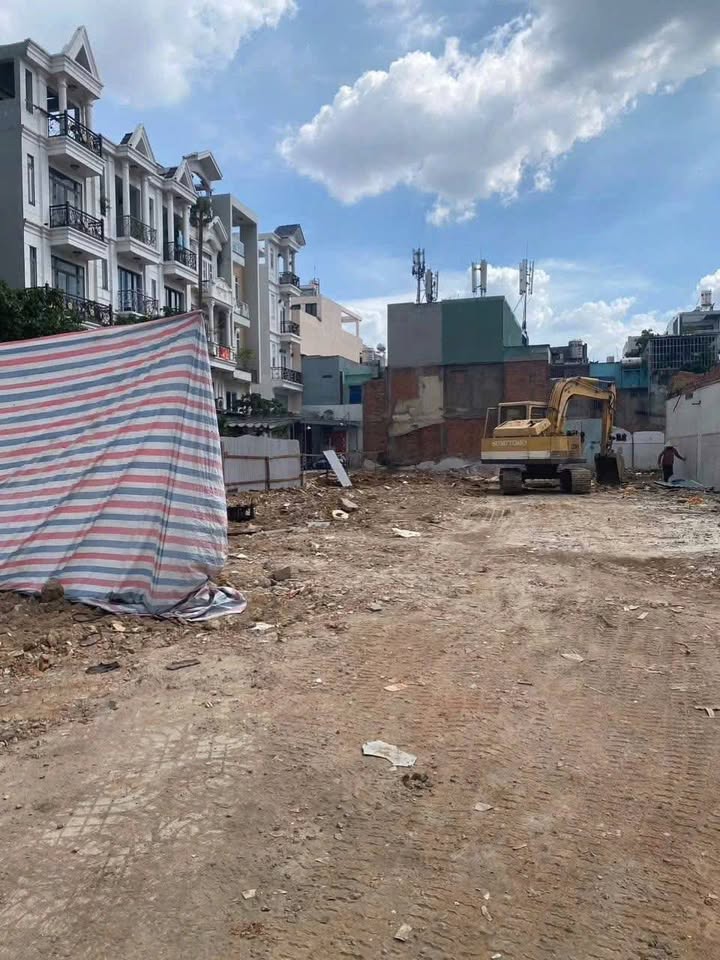 Bán Đất Phạm Văn Chiêu Gò Vấp 80m² Giá 8.2 Tỷ - Sổ Đỏ Chính Chủ