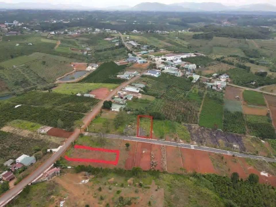 Đất Mặt Tiền Tôn Đản Bảo Lộc 615m² - Sẵn 200m² Thổ Cư, Giá 2.2 Tỷ