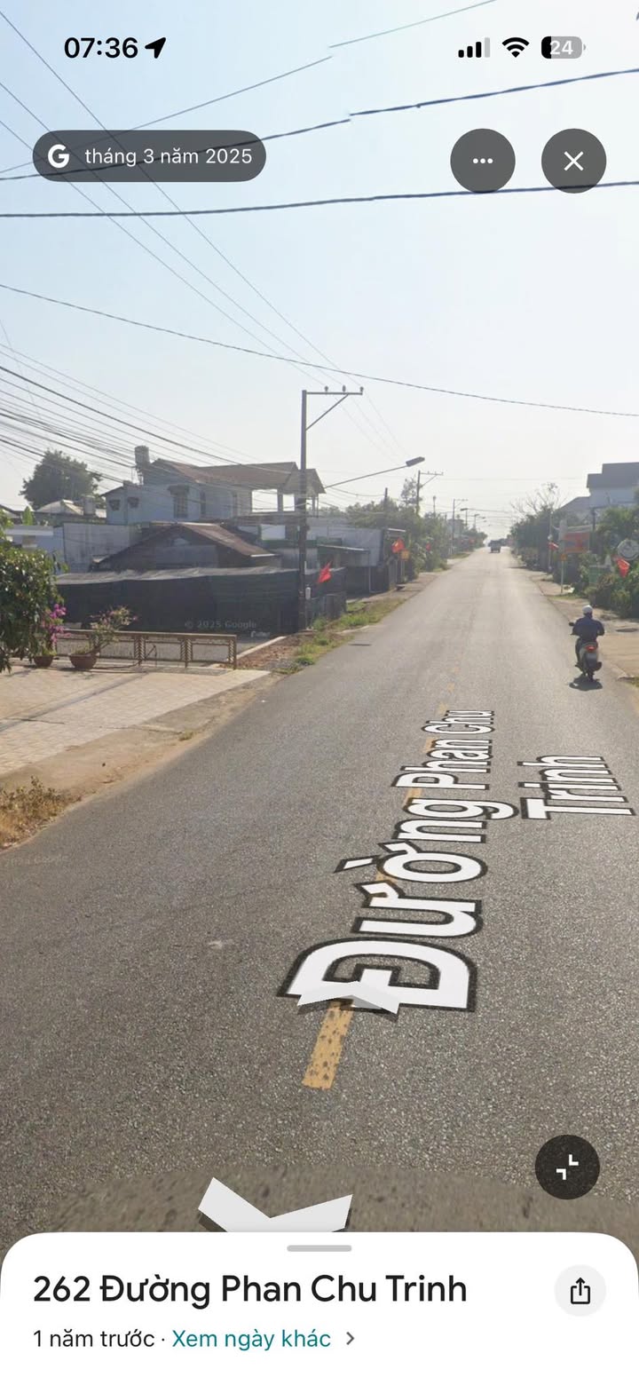 Bán đất 2 mặt tiền Phan Chu Trinh Bảo Lộc 167m² giá 2.7 tỷ - Vị trí đẹp