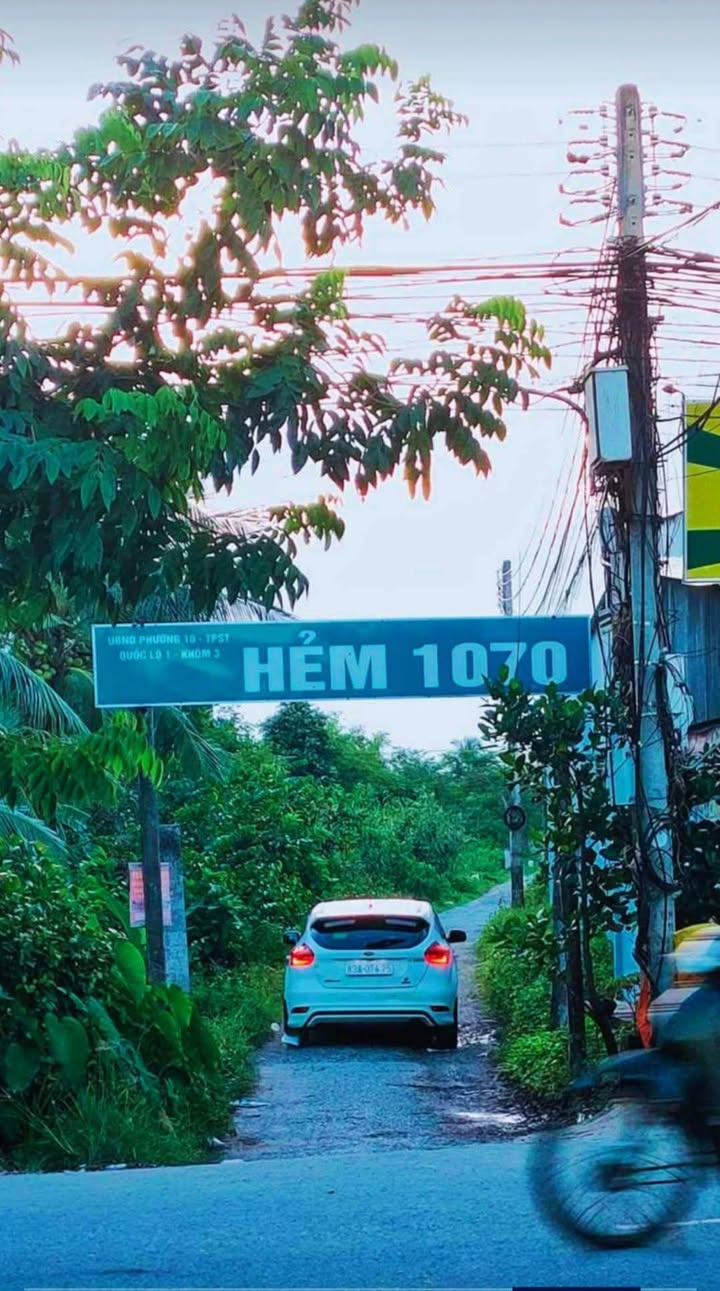 Đất nền Võ Văn Kiệt Sóc Trăng 250m² giá 700 triệu - Sổ đỏ chính chủ!