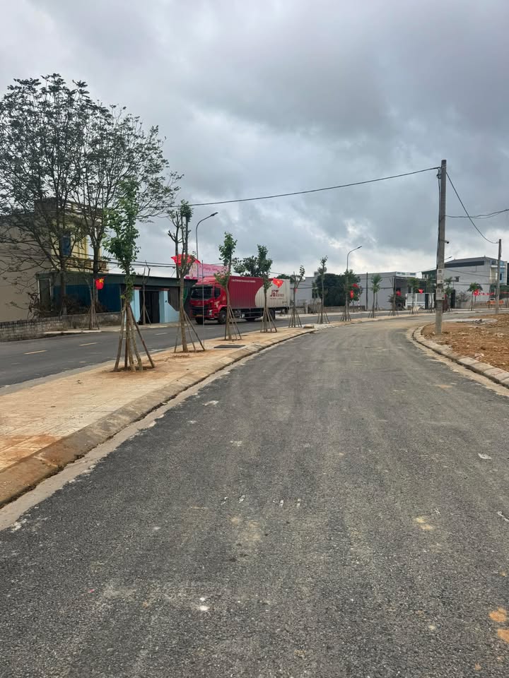 Đất nền Bỉm Sơn 380m² mặt tiền 9.5m - Vị trí đắc địa, kinh doanh ngay!