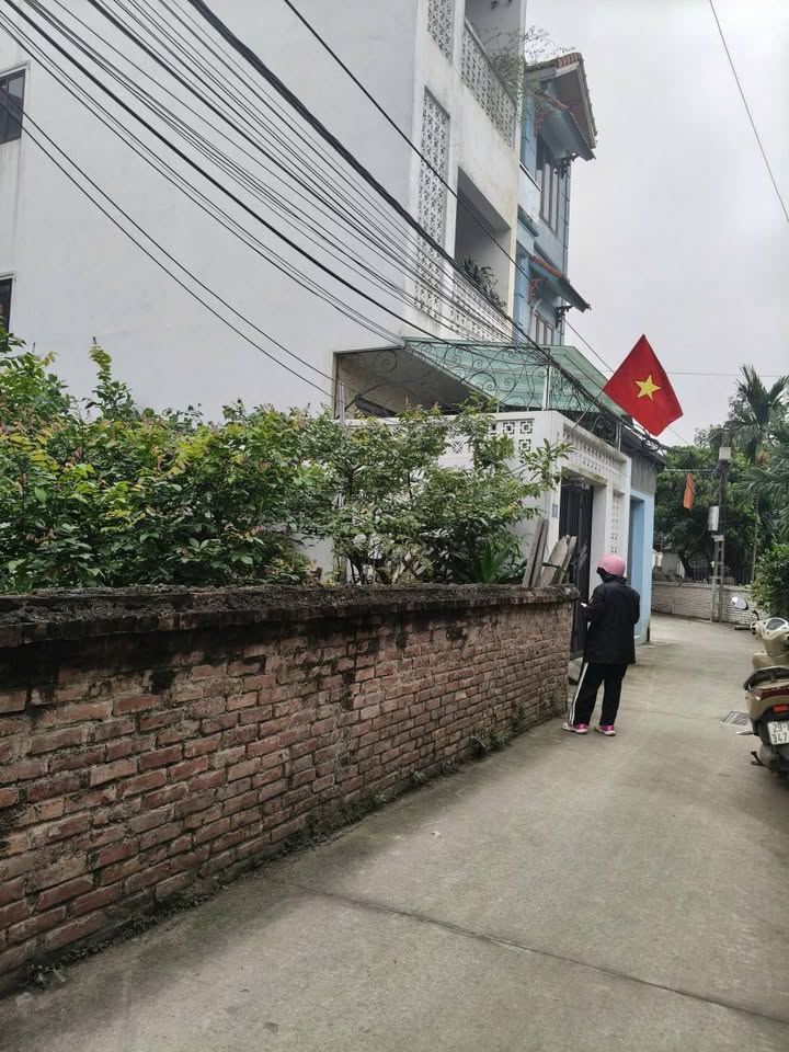 Đất nền Phố Sủi Gia Lâm 52m² - Tiềm năng tăng giá, Sổ đỏ chính chủ!