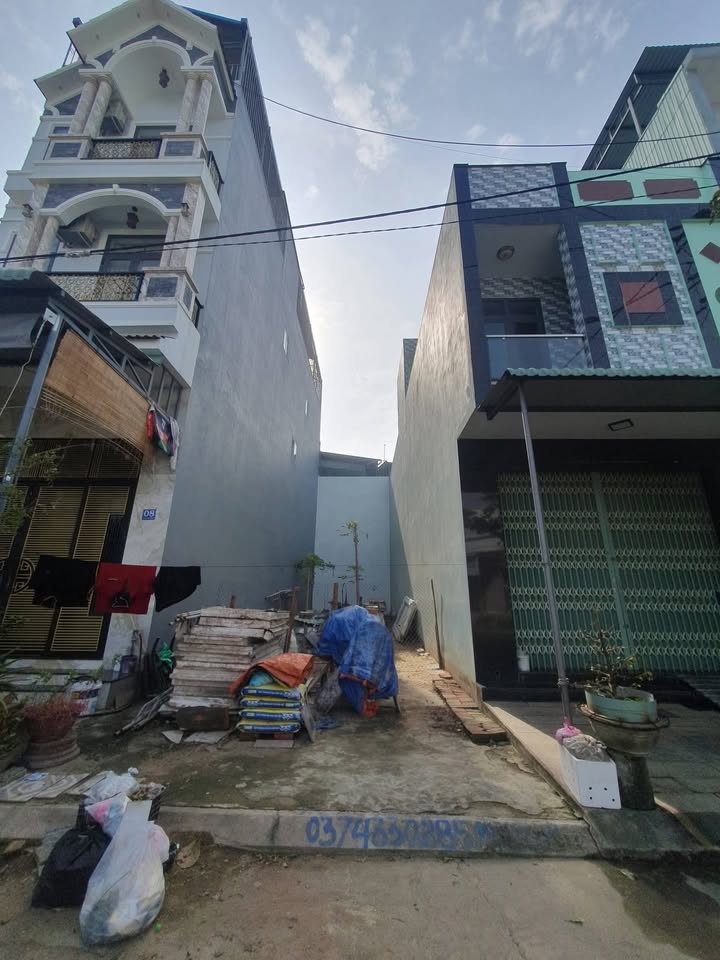 Đất nền Huỳnh Văn Thống Quy Nhơn 96m² giá 2.99 tỷ - Tiềm năng tăng giá!