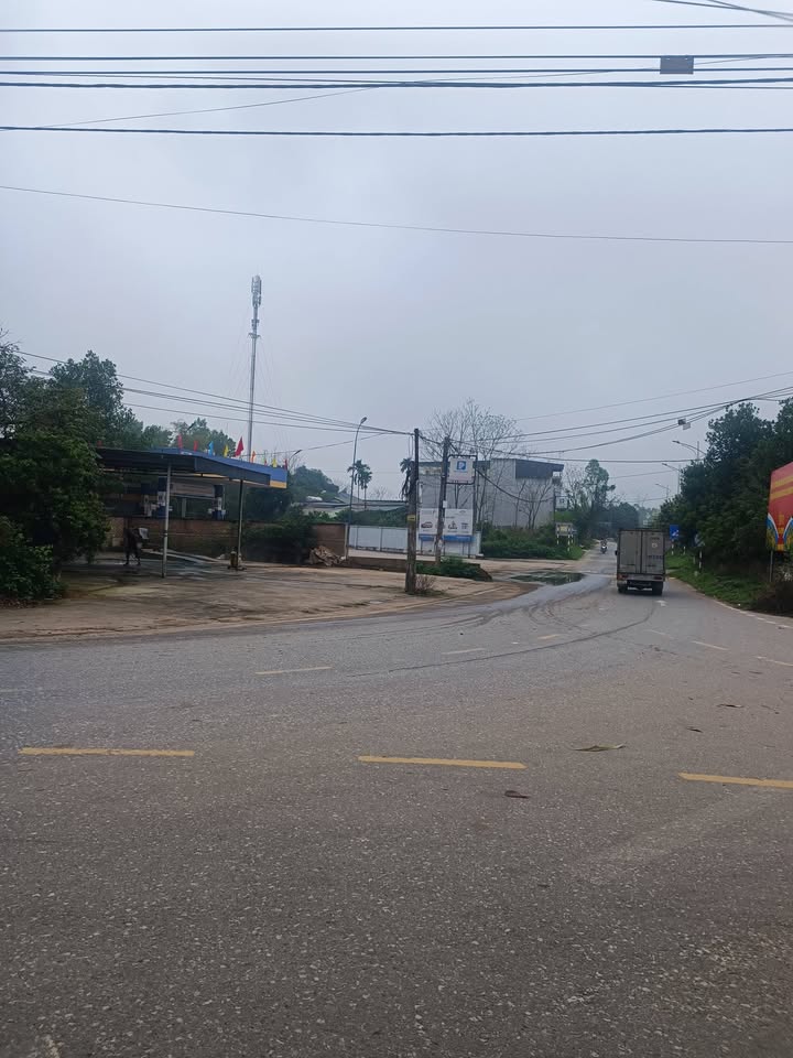 Bán 1.548m² đất Phường Âu Cơ, Phú Thọ - Sổ đỏ chính chủ giá tốt