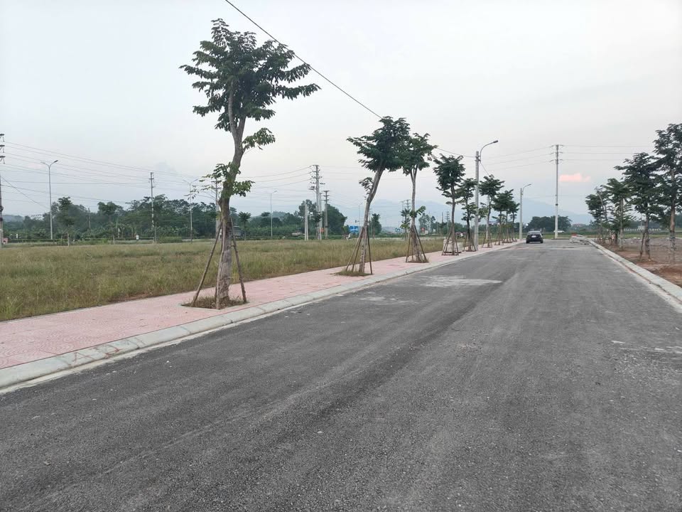 Đất nền Hùng Lô, Việt Trì 130m² - Đường to ô tô, tiềm năng tăng giá!