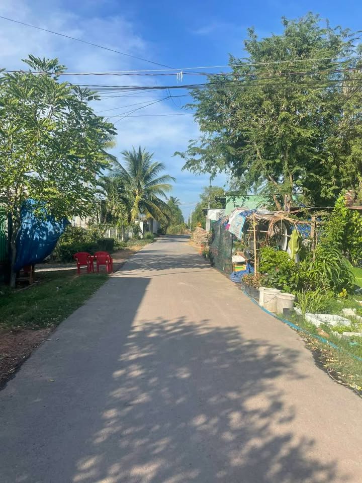 Bán đất Ninh Thạnh Tây Ninh 225m² từ 650 triệu - Sổ hồng sẵn