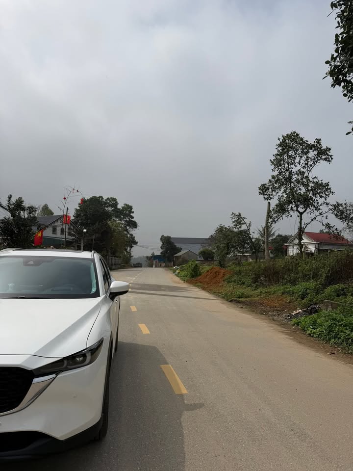 Đất nền Phù Ninh 107m² - Vị trí vàng, tiềm năng sinh lời cao