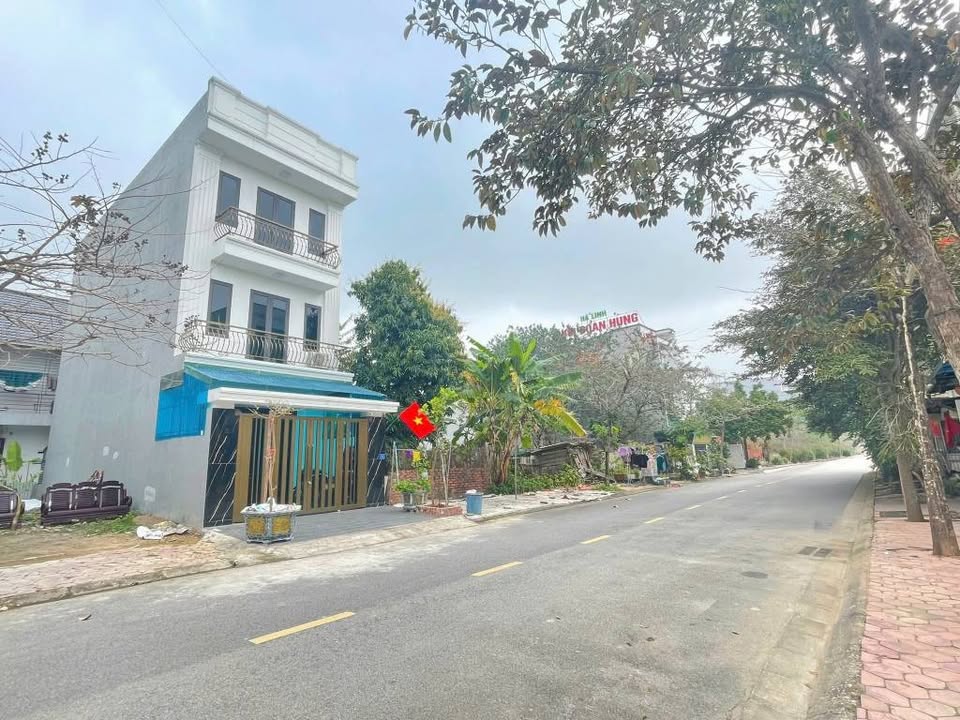 Đất nền Vũ Thế Lang, Việt Trì 85m² - Sổ đỏ chính chủ, kinh doanh đắc lợi