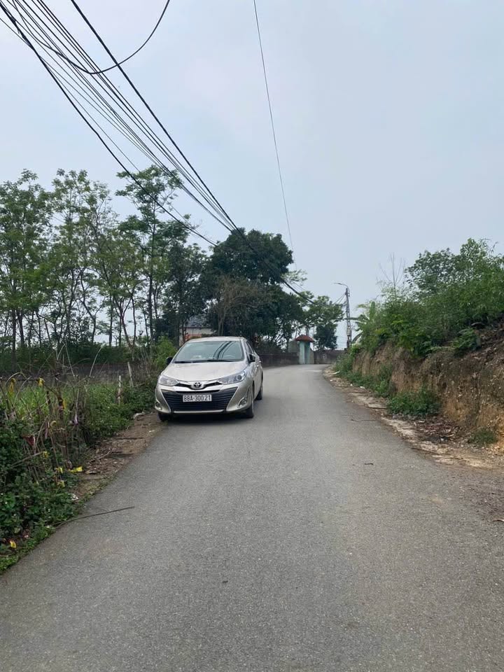 Đất nền Tam Dương, Vĩnh Phúc 92m² - Sổ đỏ chính chủ