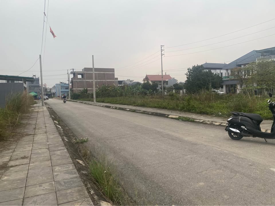 Đất nền Đồng Giang, Lâm Thao 134m² - Hướng Đông Nam mát mẻ, giá chỉ từ 2 tỷ