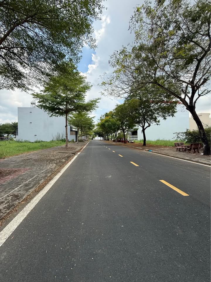 Đất nền KDC Minh Thắng Cà Mau 100m² - Sổ đỏ chính chủ