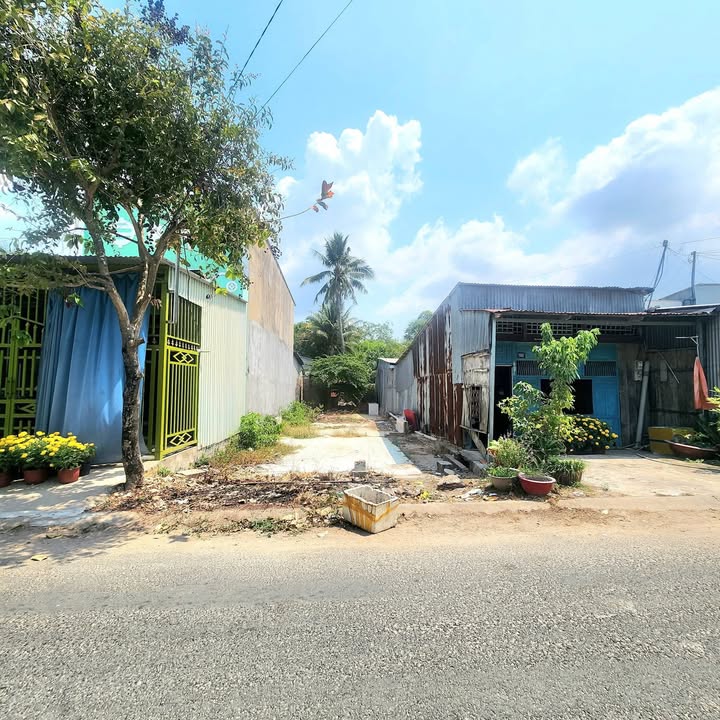 Đất nền Tịnh Biên 90m² 700 triệu - Sổ đỏ chính chủ