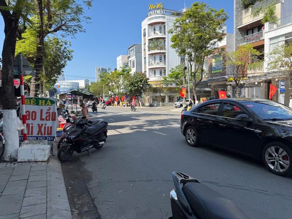 Đất nền Phạm Văn Sơn Trà 208m² - Sổ đỏ chính chủ