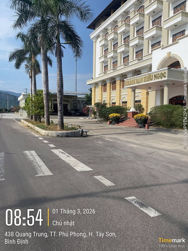 Đất Nền Phú Hiệp 226m² - Sổ Hồng Sẵn Sàng - Giá Chỉ 6xx Triệu