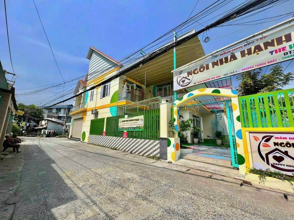 Đất biệt thự P. Thống Nhất 150m² giá 5.2 tỷ - Vị trí đắc địa!