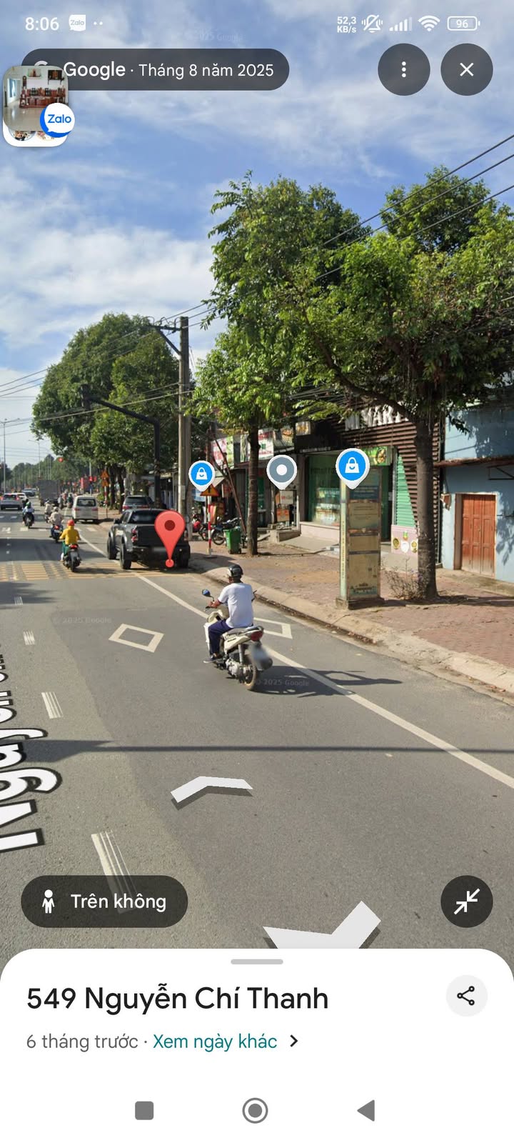 Nhà mặt tiền Nguyễn Chí Thanh TDM 23 tỷ - Pháp lý rõ ràng