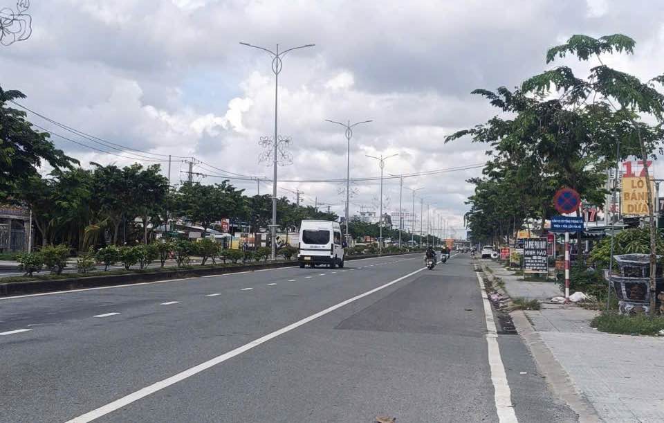 Bán Đất Mặt Tiền QL60 Châu Thành Bến Tre 6200m² - Tiềm Năng Kinh Doanh Vượt Trội