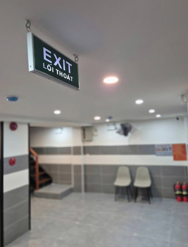 Cho thuê Tòa nhà 9 CHDV Điện Biên Phủ, Q10 - 63m², Dòng tiền 48 triệu/tháng