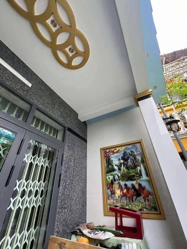 Nhà riêng Hẻm Lê Duẩn Sóc Trăng 370m² - Ô tô vào tận nhà!