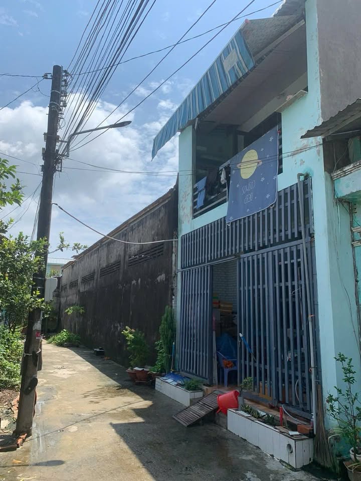 Nhà Hẻm Võ Văn Kiệt Sóc Trăng 85m² - 1.25 Tỷ, 3PN, Sổ Hồng