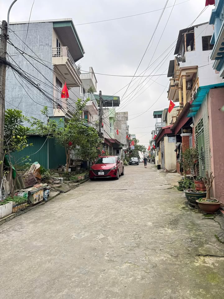 Bán Đất Vàng Phường Nông Trang, Vĩnh Yên 96m² - Kinh Doanh Đắc Lộc