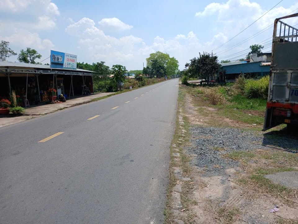 Đất Nền Mặt Tiền 200m² Dương Minh Châu, Tây Ninh - Giá Tốt 625 Triệu