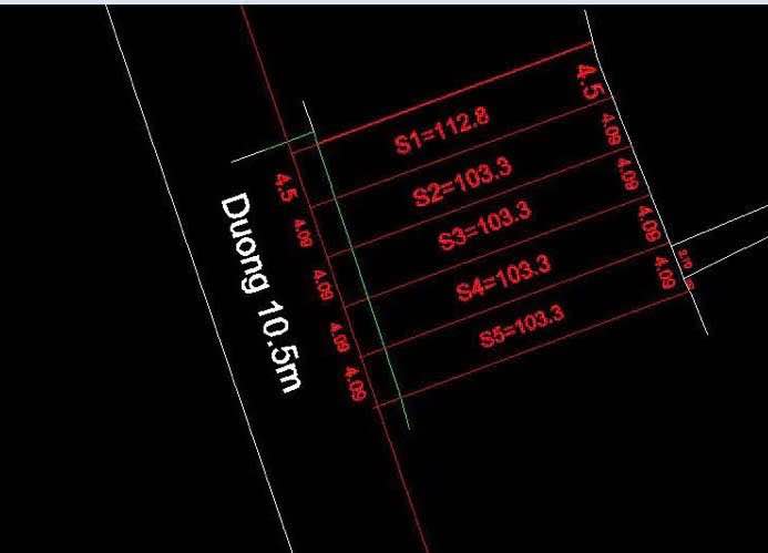 Đất nền Nghĩa Đàn 103m² giá 2.06 tỷ - Tiềm năng tăng giá vượt trội!