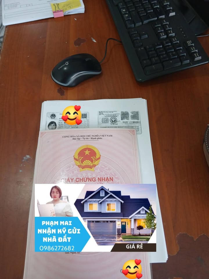 Đất Vườn Nghĩa Đàn 634m² - Có Nhà Cấp 4 Sẵn Ở, View Thoáng Mát